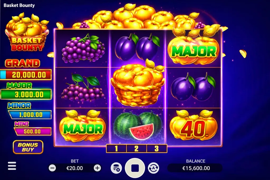 Jackpots
