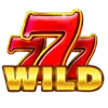 Drei Siebenen (Wild-Symbol) im Basket Bounty-Slot