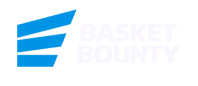 Website-Logo, das dem Basket Bounty-Spielautomaten gewidmet ist