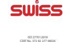 Schweizer Zertifikat 2019